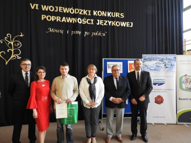 VI Wojewódzki Konkurs Poprawności Językowej rozstrzygnięty! 